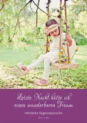 Heft A5 - Letzte Nacht hatte ich einen wunderbaren Traum 