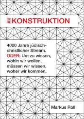 Buch - De/Rekonstruktion 