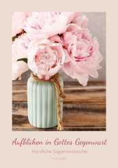 Heft A5 - Aufblühen in Gottes Gegenwart 