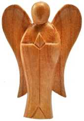 Handschmeichler - Engel 10 cm 