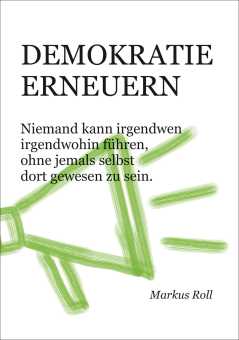 Buch - DEMOKRATIE ERNEUERN 