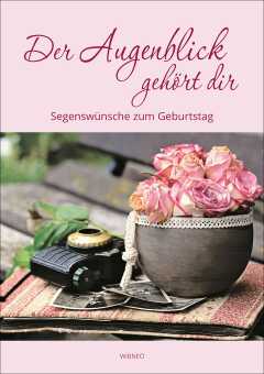 Heft A5 - Der Augenblick gehört dir 