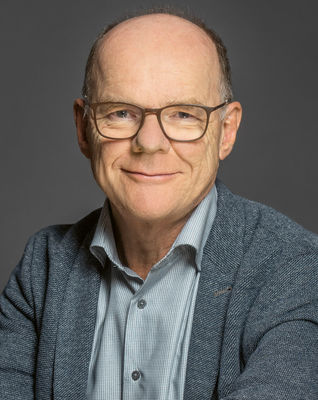 Autor Tilmann Haberer